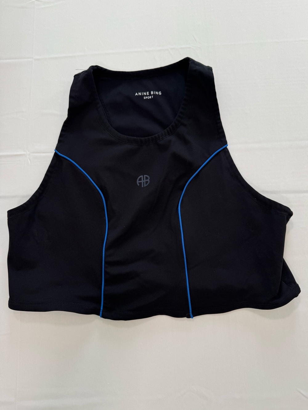 Anine Bing Bria Sports Bra Size Large